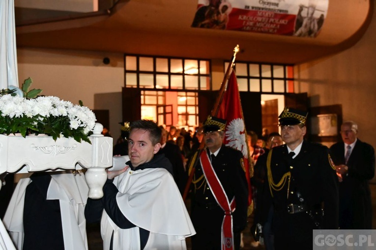 Słubice zawierzone Matce Bożej Fatimskiej