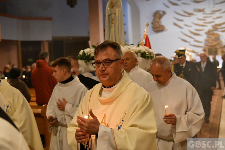 Słubice zawierzone Matce Bożej Fatimskiej