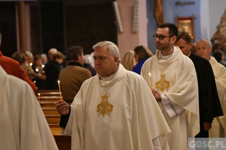 Słubice zawierzone Matce Bożej Fatimskiej