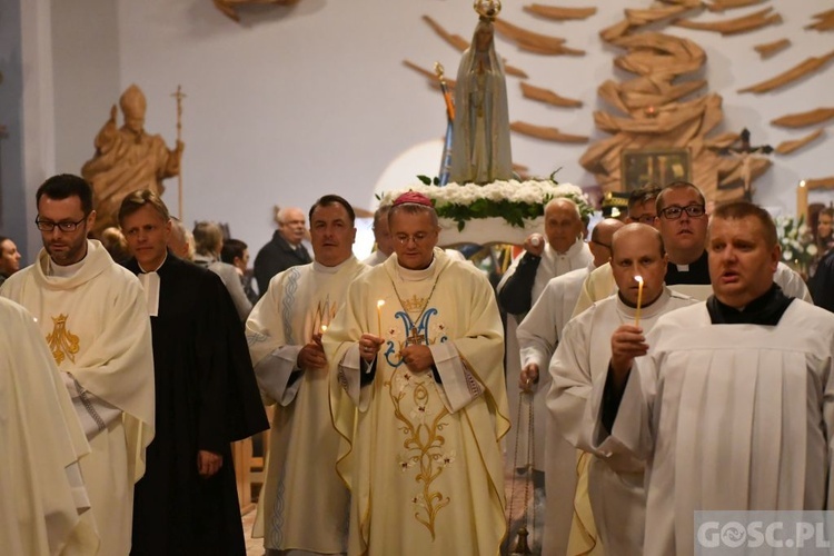 Słubice zawierzone Matce Bożej Fatimskiej