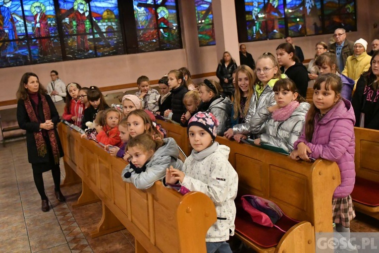 Słubice zawierzone Matce Bożej Fatimskiej