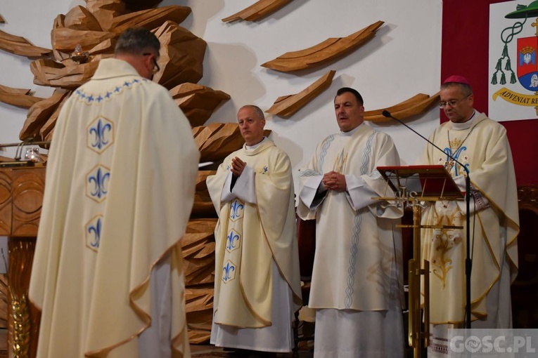 Słubice zawierzone Matce Bożej Fatimskiej