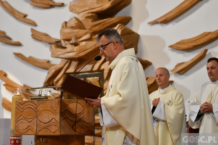 Słubice zawierzone Matce Bożej Fatimskiej