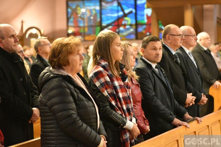 Słubice zawierzone Matce Bożej Fatimskiej