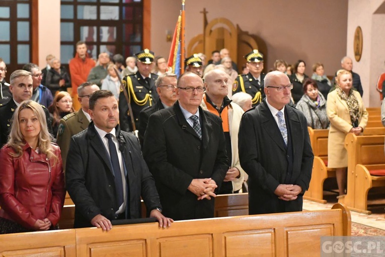 Słubice zawierzone Matce Bożej Fatimskiej