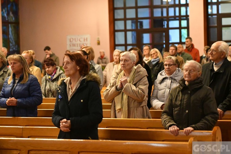 Słubice zawierzone Matce Bożej Fatimskiej