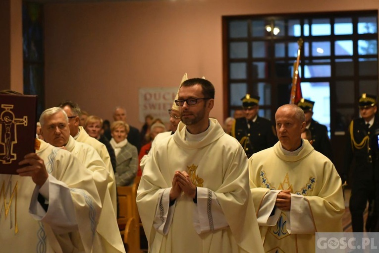 Słubice zawierzone Matce Bożej Fatimskiej