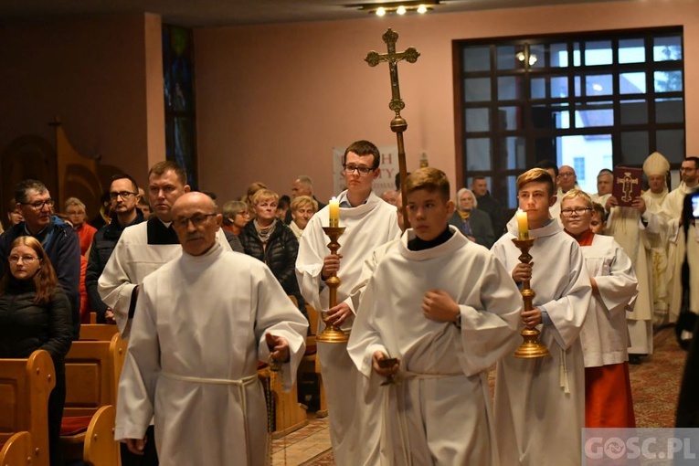 Słubice zawierzone Matce Bożej Fatimskiej