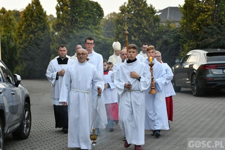 Słubice zawierzone Matce Bożej Fatimskiej