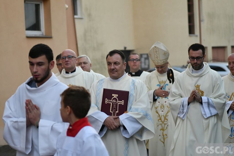 Słubice zawierzone Matce Bożej Fatimskiej