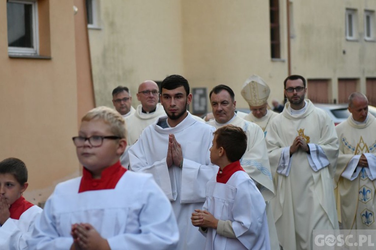 Słubice zawierzone Matce Bożej Fatimskiej
