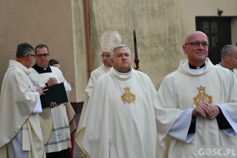 Słubice zawierzone Matce Bożej Fatimskiej