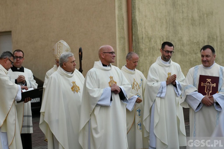 Słubice zawierzone Matce Bożej Fatimskiej