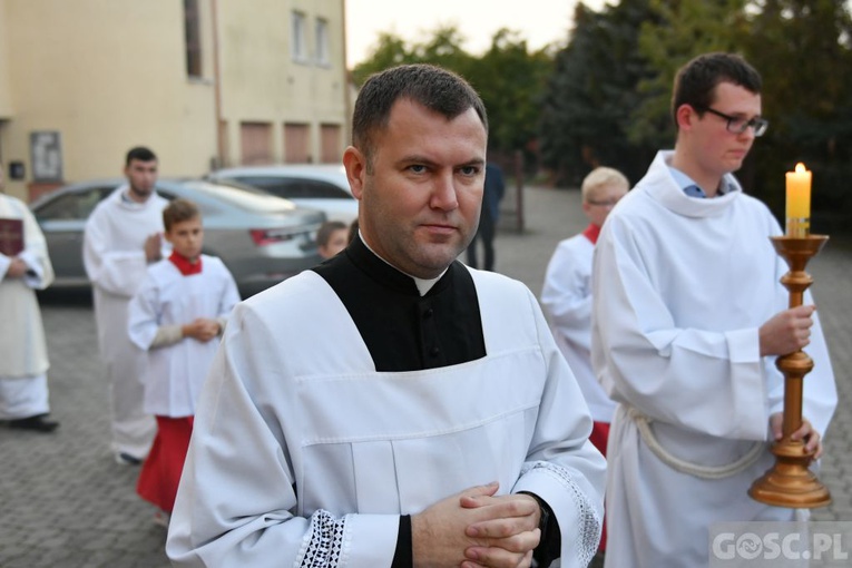 Słubice zawierzone Matce Bożej Fatimskiej