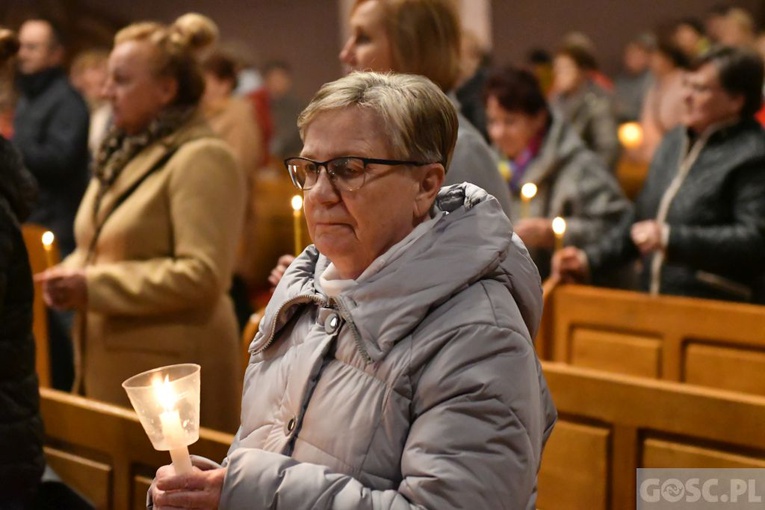 Słubice zawierzone Matce Bożej Fatimskiej