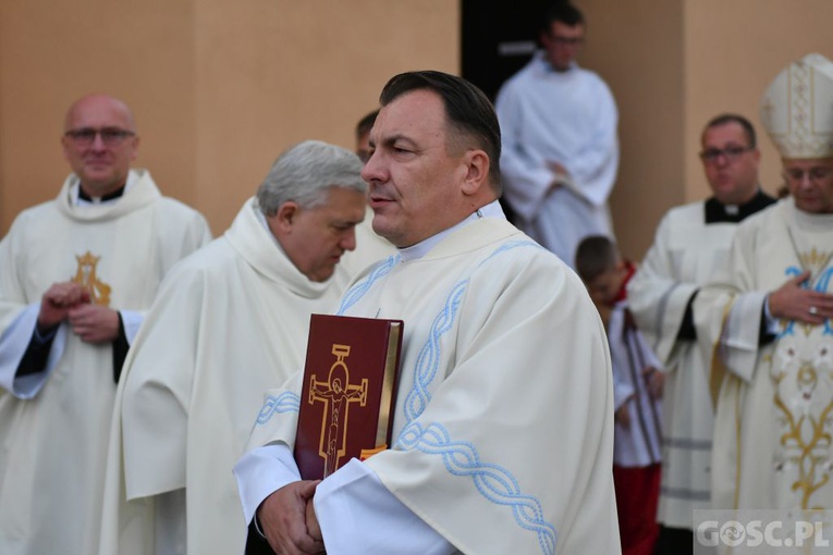 Słubice zawierzone Matce Bożej Fatimskiej