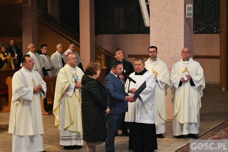 Słubice zawierzone Matce Bożej Fatimskiej