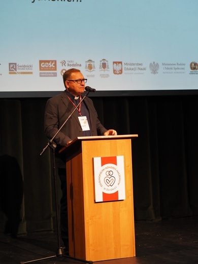 XII Ogólnopolski Kongres Małżeństw w Świdnicy