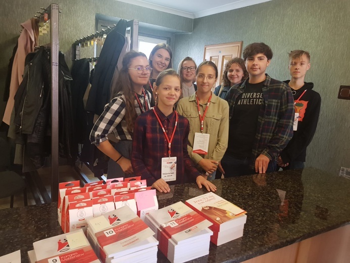 XII Ogólnopolski Kongres Małżeństw w Świdnicy