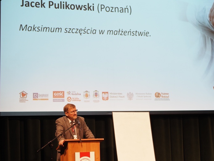 XII Ogólnopolski Kongres Małżeństw w Świdnicy