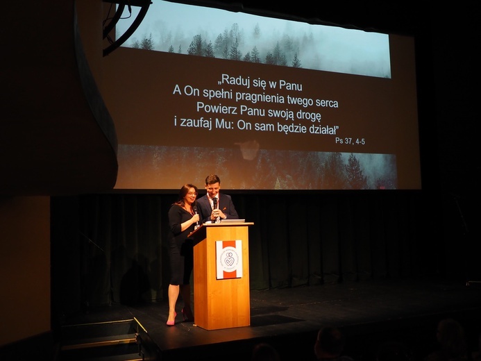 XII Ogólnopolski Kongres Małżeństw w Świdnicy