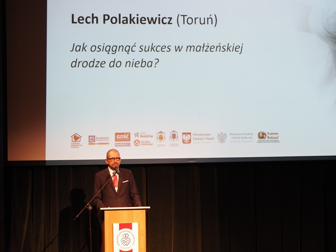 XII Ogólnopolski Kongres Małżeństw w Świdnicy