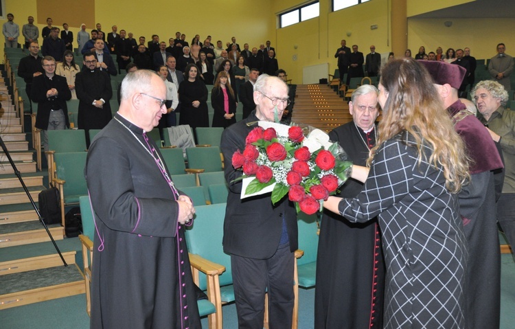 Inauguracja roku akademickiego na Wydziale Teologicznym UO