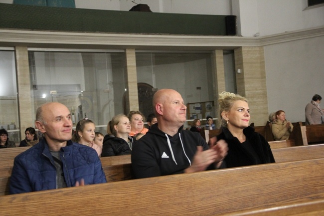  Koncert zespołu „Tylko Ty”