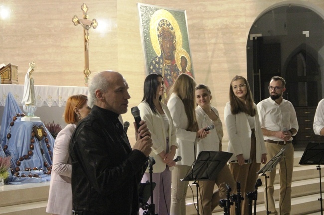  Koncert zespołu „Tylko Ty”