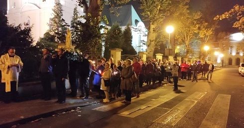 Tydzień całodobowej modlitwy