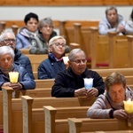 Świdnica. Fatimskie u Królowej Polski