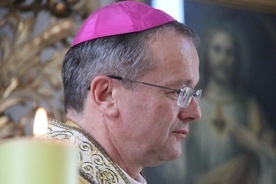 Biskup zachęca do troski o chorych i dziękuje tym, którzy niosą im pomoc