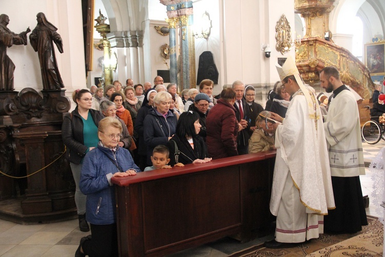 Uroczystości jadwiżańskie 2022. Pielgrzymka chorych