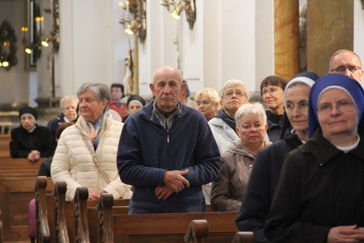 Uroczystości jadwiżańskie 2022. Pielgrzymka chorych