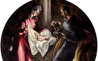 Papież do artystów: Nie banalizujcie Bożego Narodzenia. 