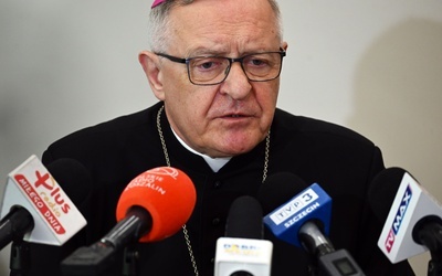 Bp Dajczak: Jestem szczęśliwy, że synod się odbył