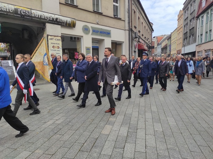 Jubileusz 100-lecia I LO im. Powstańców Śląskich w Rybniku