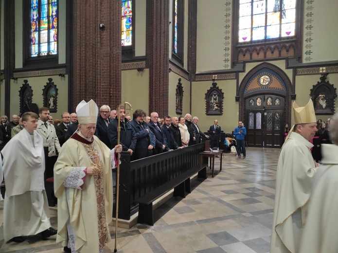 Jubileusz 100-lecia I LO im. Powstańców Śląskich w Rybniku