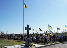 Bp Sobiło: Ukraina zwraca się do Maryi, prosząc o wyzwolenie