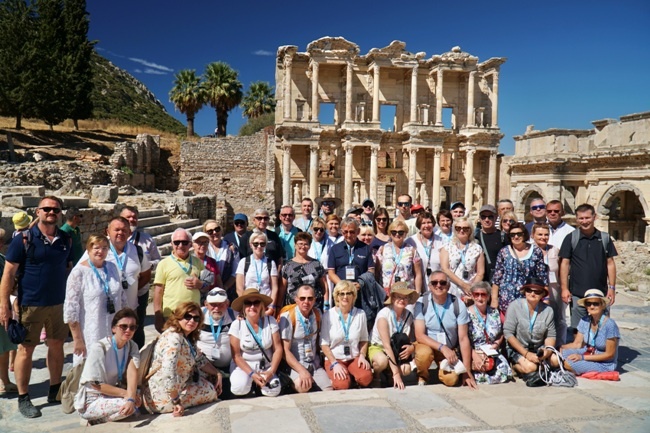 Pielgrzymka śladami św. Pawła do Turcji