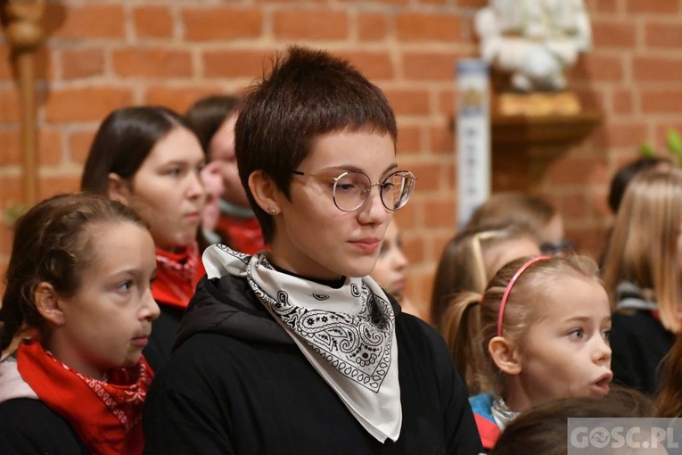 Gorzów Wlkp. Msza św. w intencji nauczycieli