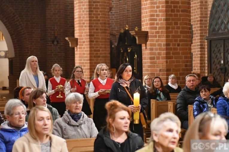 Gorzów Wlkp. Msza św. w intencji nauczycieli