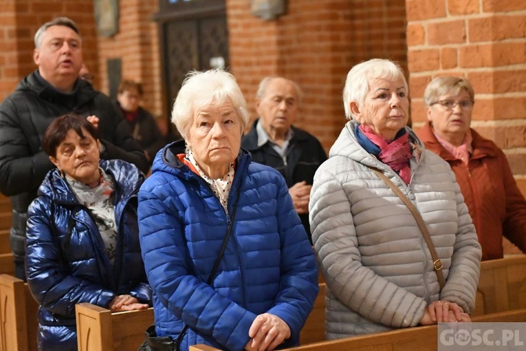 Gorzów Wlkp. Msza św. w intencji nauczycieli