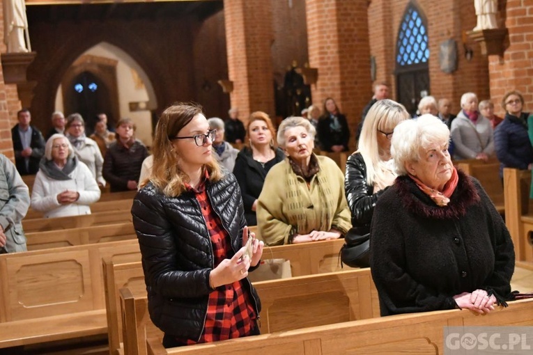 Gorzów Wlkp. Msza św. w intencji nauczycieli