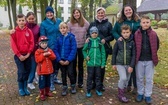 Rekolekcje "Mamy Synów" w Krzeszowicach - jesień 2022