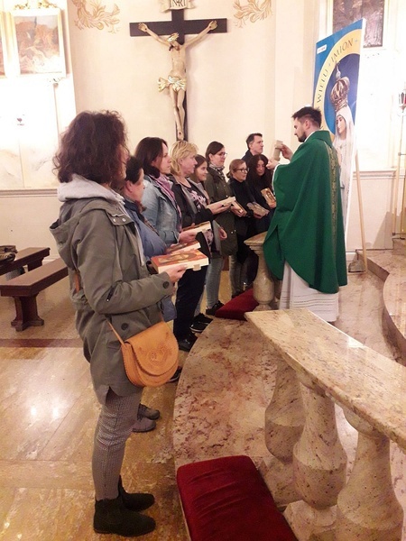 Wprowadzający kurs pisania ikon w Hałcnowie - 2022