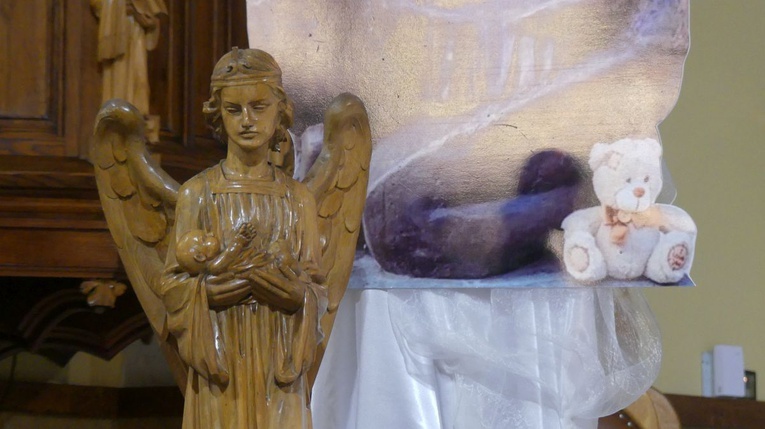 Dzień Dziecka Utraconego w Czechowicach-Dziedzicach - 2022