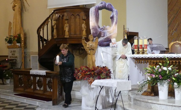 Dzień Dziecka Utraconego w Czechowicach-Dziedzicach - 2022