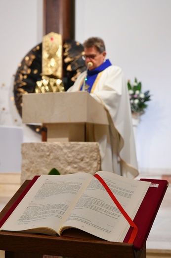 Odpust w sanktuarium Matki Bożej Fatimskiej w Gdańsku