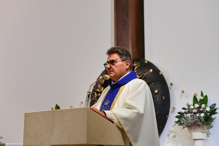 Odpust w sanktuarium Matki Bożej Fatimskiej w Gdańsku